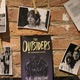 Graphic: Nicole Antonuccio; photos courtesy of S.E. Hinton with permission from Penguin Young Readers